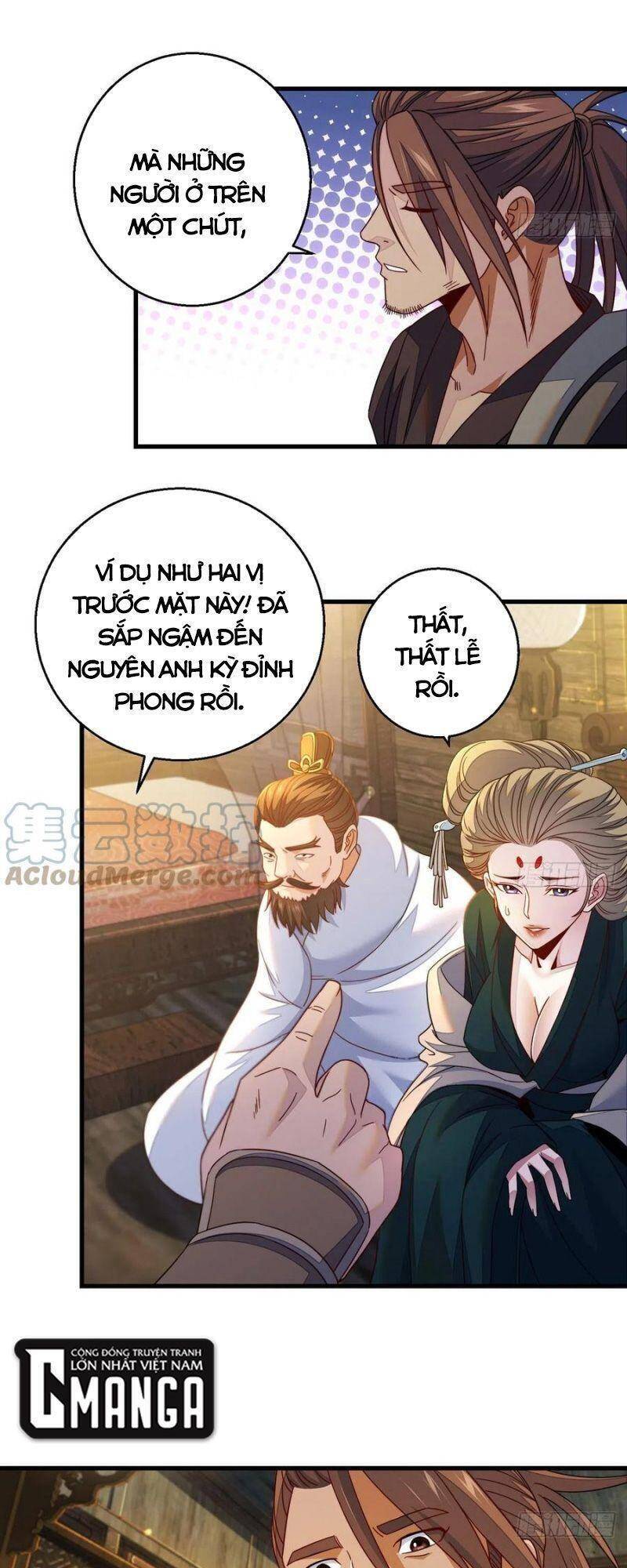 Ta Là Đại Hoàn Đan Chap 78 - Next Chap 79