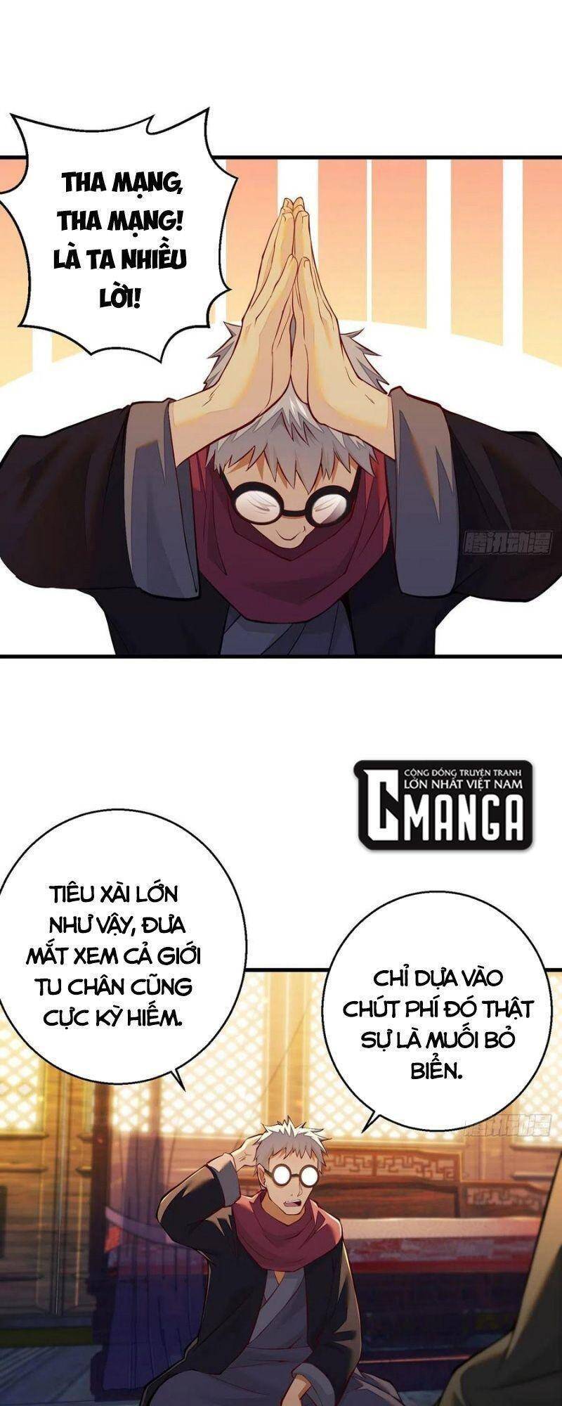 Ta Là Đại Hoàn Đan Chap 78 - Next Chap 79