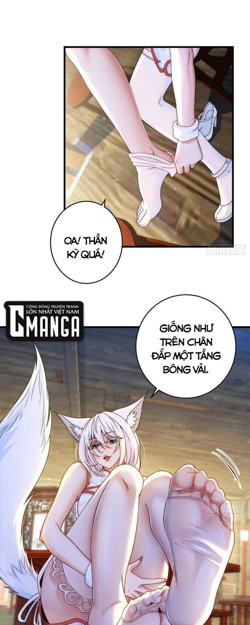 Ta Là Đại Hoàn Đan Chap 82 - Next Chap 83