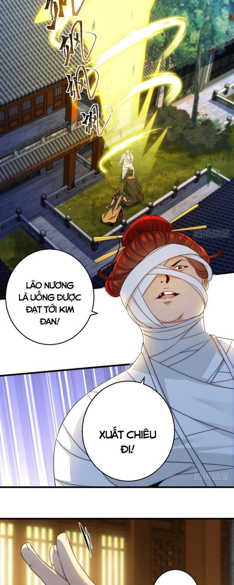 Ta Là Đại Hoàn Đan Chap 84 - Next Chap 85