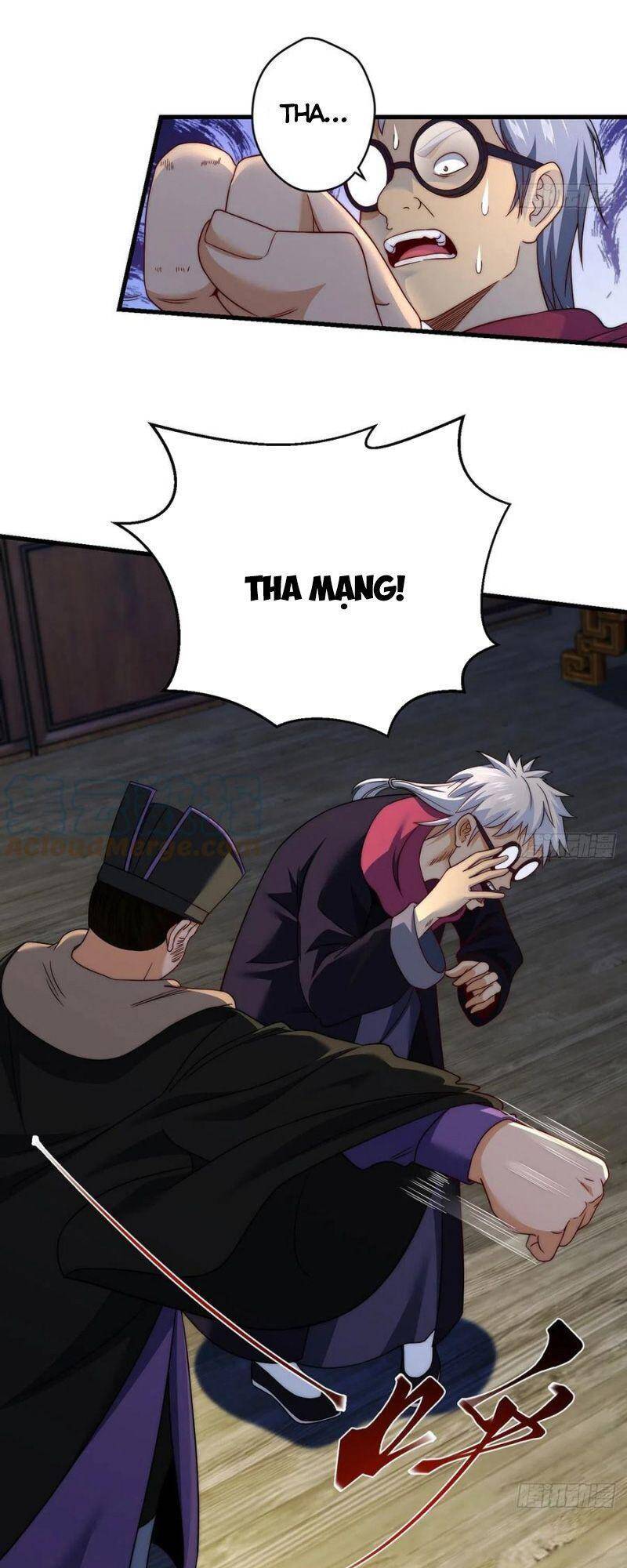 Ta Là Đại Hoàn Đan Chap 87 - Next Chap 88