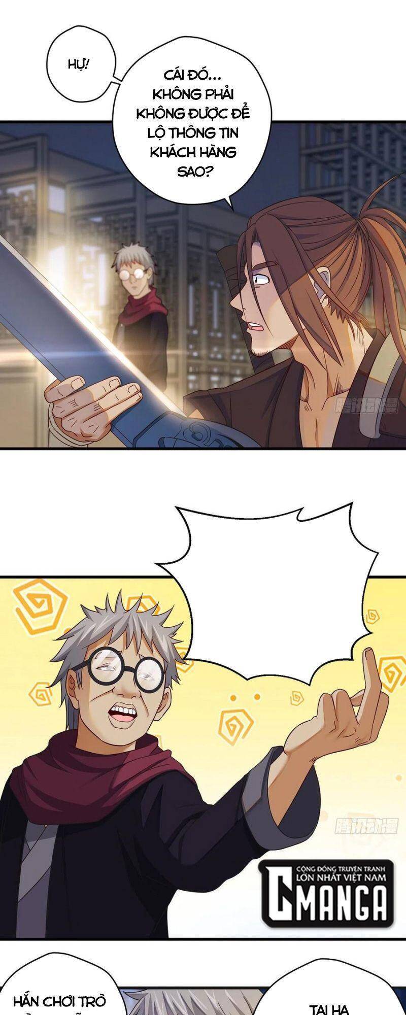 Ta Là Đại Hoàn Đan Chap 89 - Next Chap 90