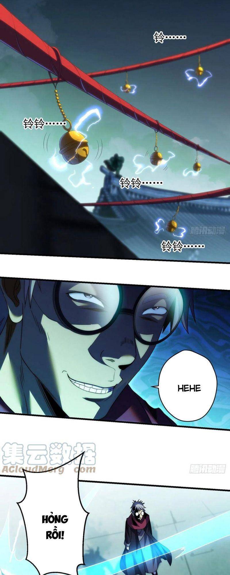 Ta Là Đại Hoàn Đan Chap 89 - Next Chap 90