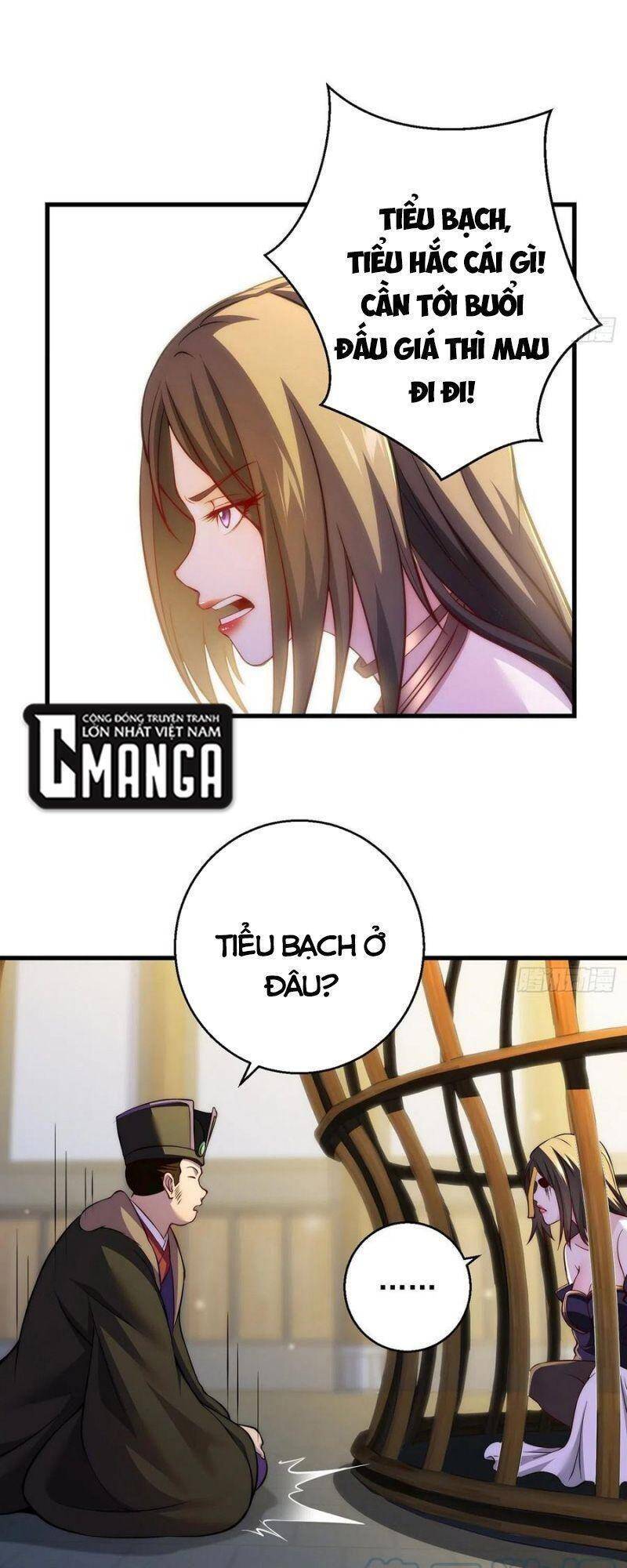 Ta Là Đại Hoàn Đan Chap 90 - Next Chap 91