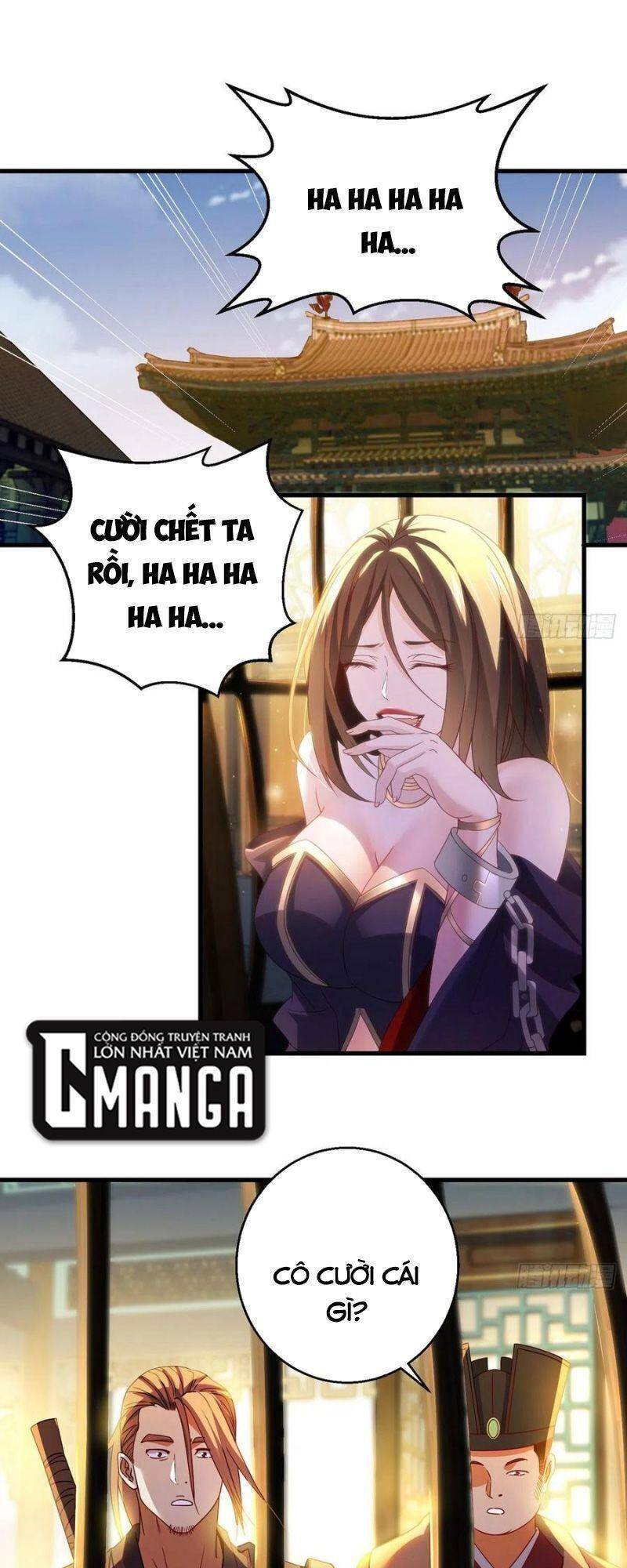 Ta Là Đại Hoàn Đan Chap 91 - Next Chap 92