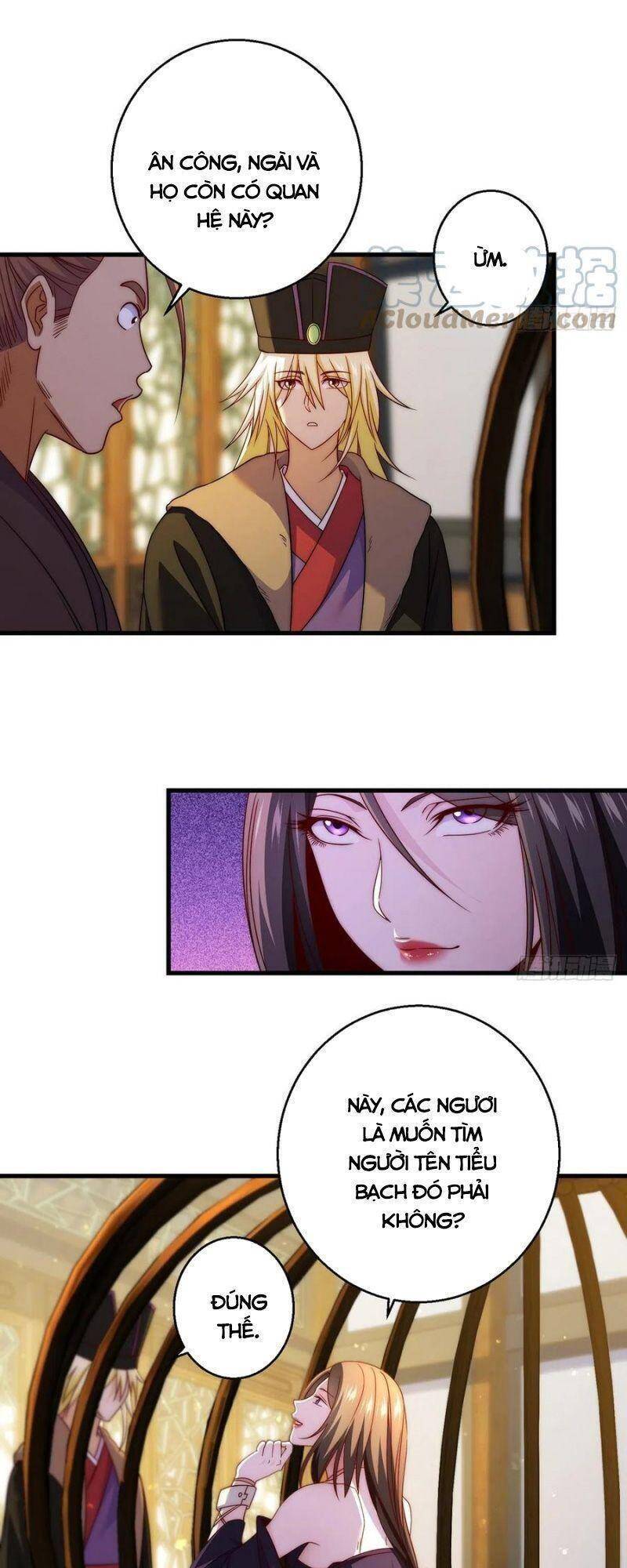 Ta Là Đại Hoàn Đan Chap 91 - Next Chap 92