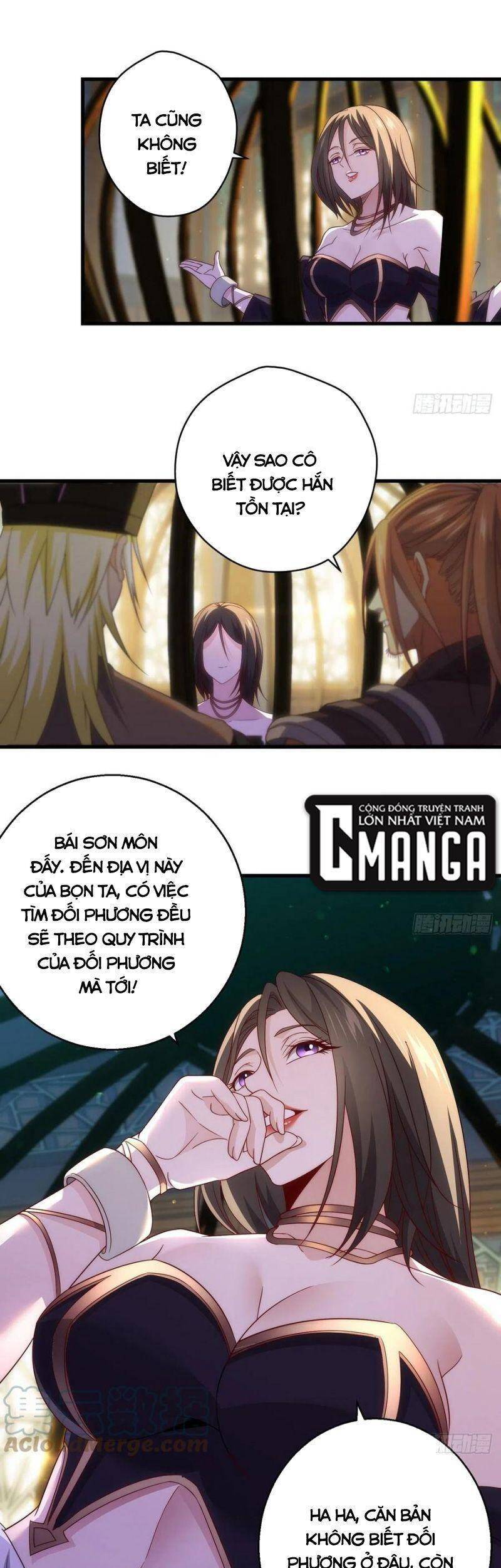 Ta Là Đại Hoàn Đan Chap 92 - Next Chap 93