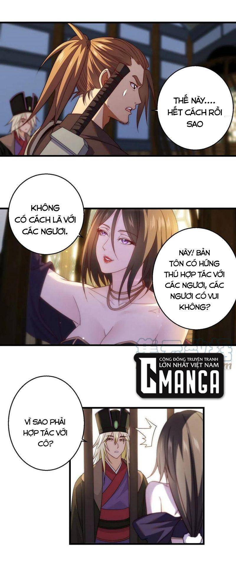 Ta Là Đại Hoàn Đan Chap 92 - Next Chap 93