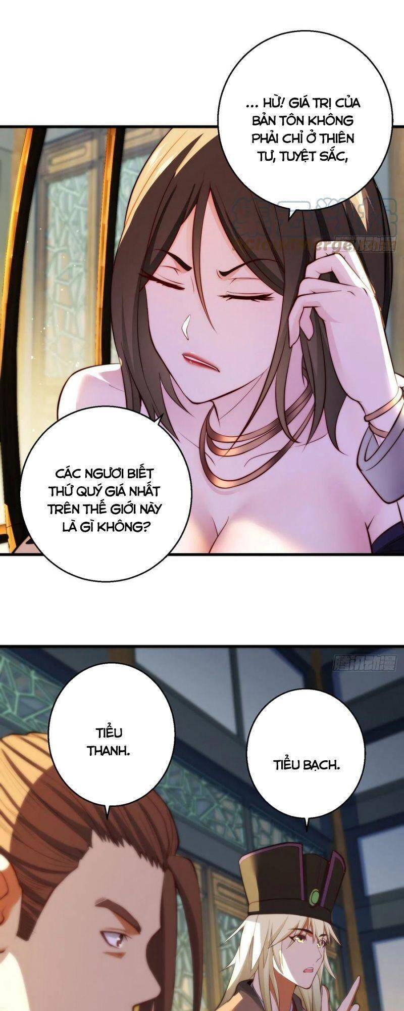 Ta Là Đại Hoàn Đan Chap 93 - Next Chap 94