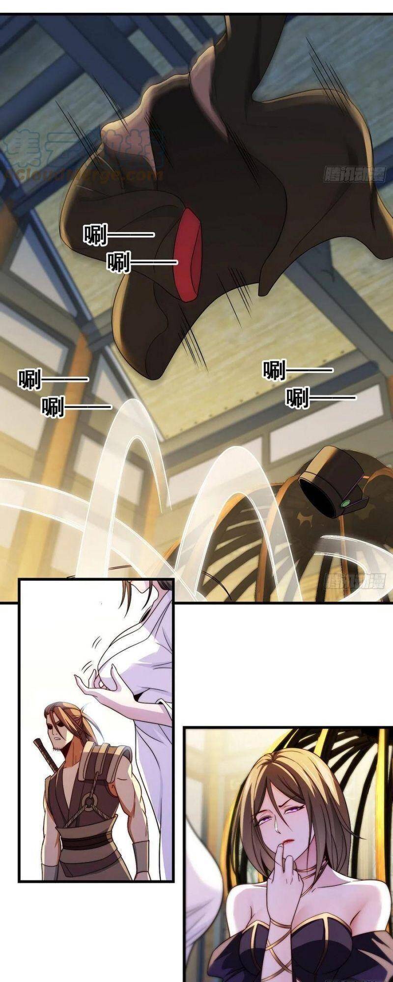 Ta Là Đại Hoàn Đan Chap 93 - Next Chap 94