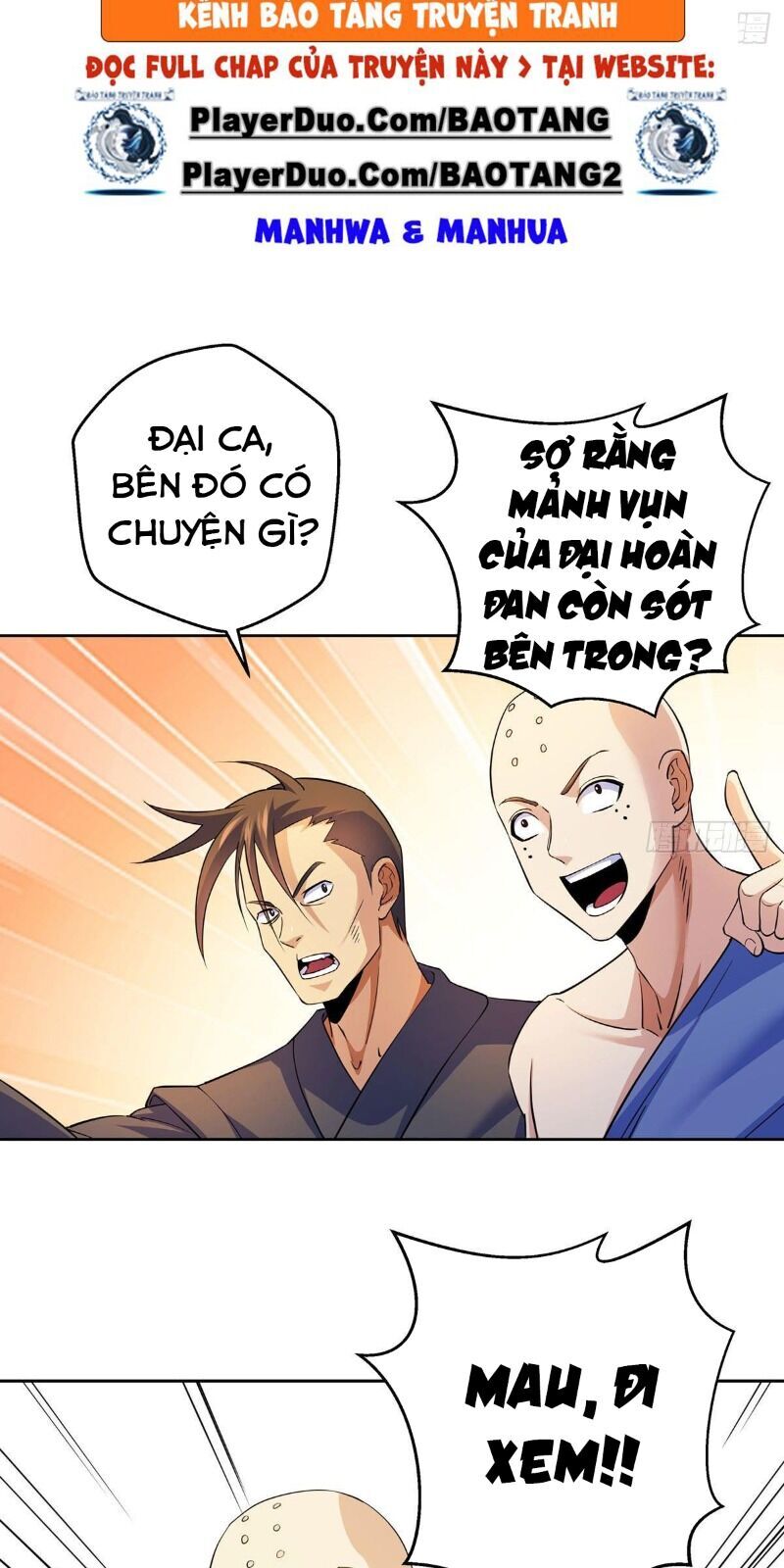 Ta Là Đại Hoàn Đan Chap 12 - Next Chap 13