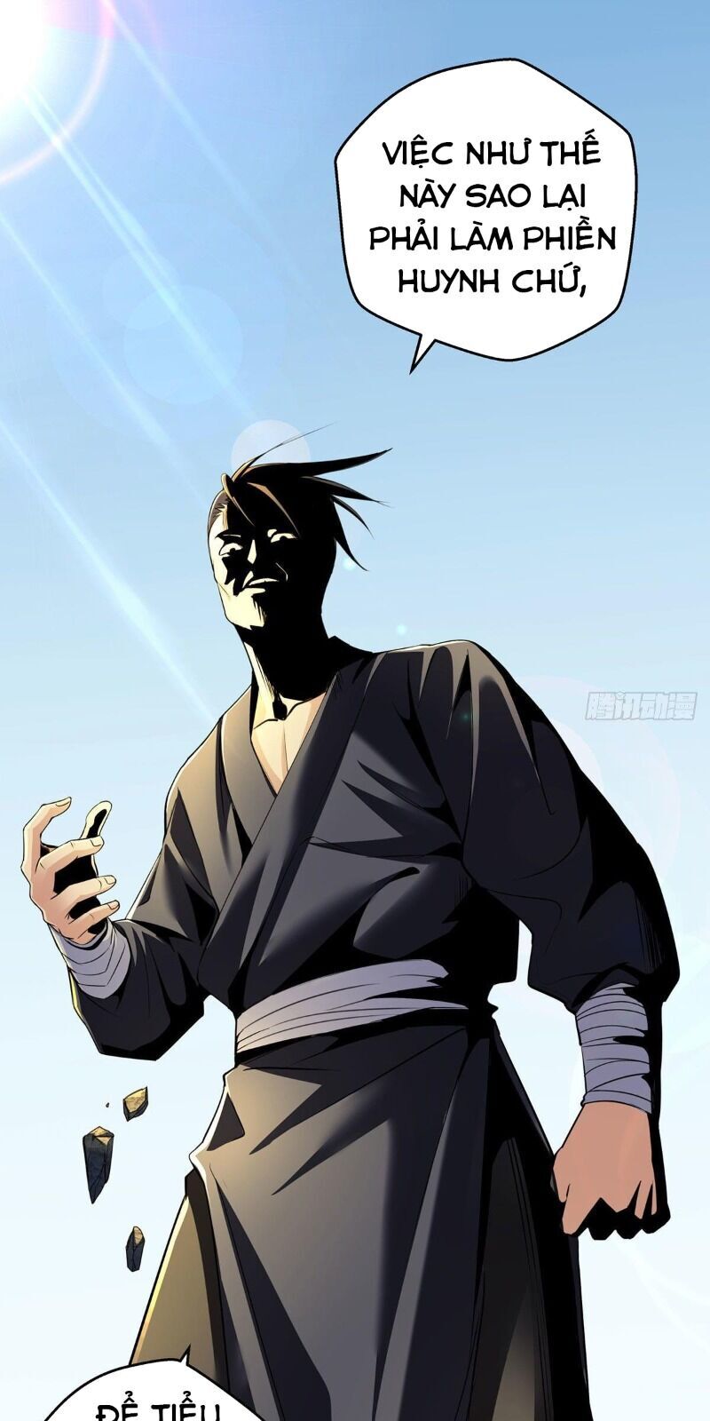 Ta Là Đại Hoàn Đan Chap 12 - Next Chap 13