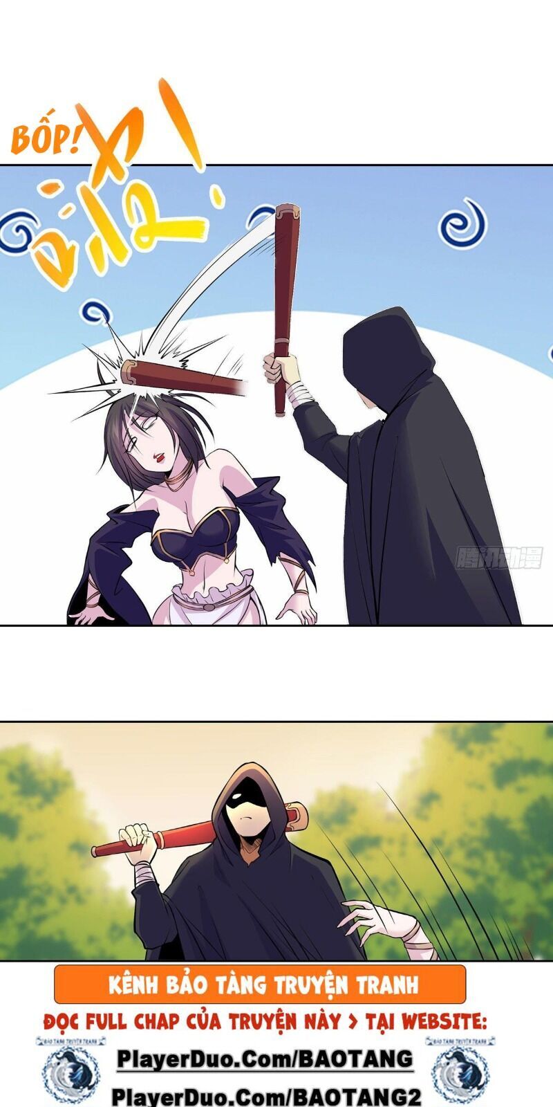 Ta Là Đại Hoàn Đan Chap 12 - Next Chap 13