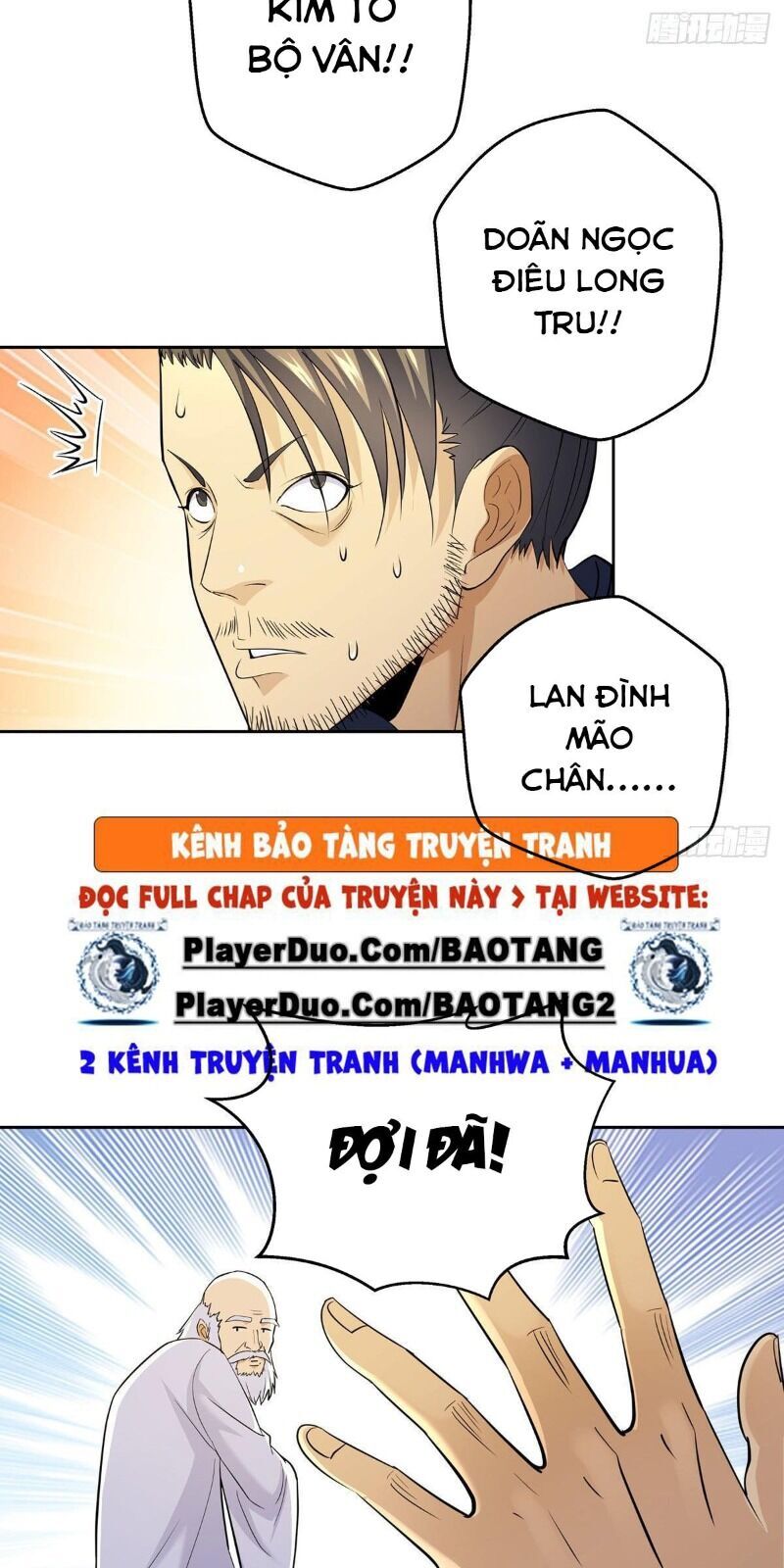 Ta Là Đại Hoàn Đan Chap 13 - Next Chap 14