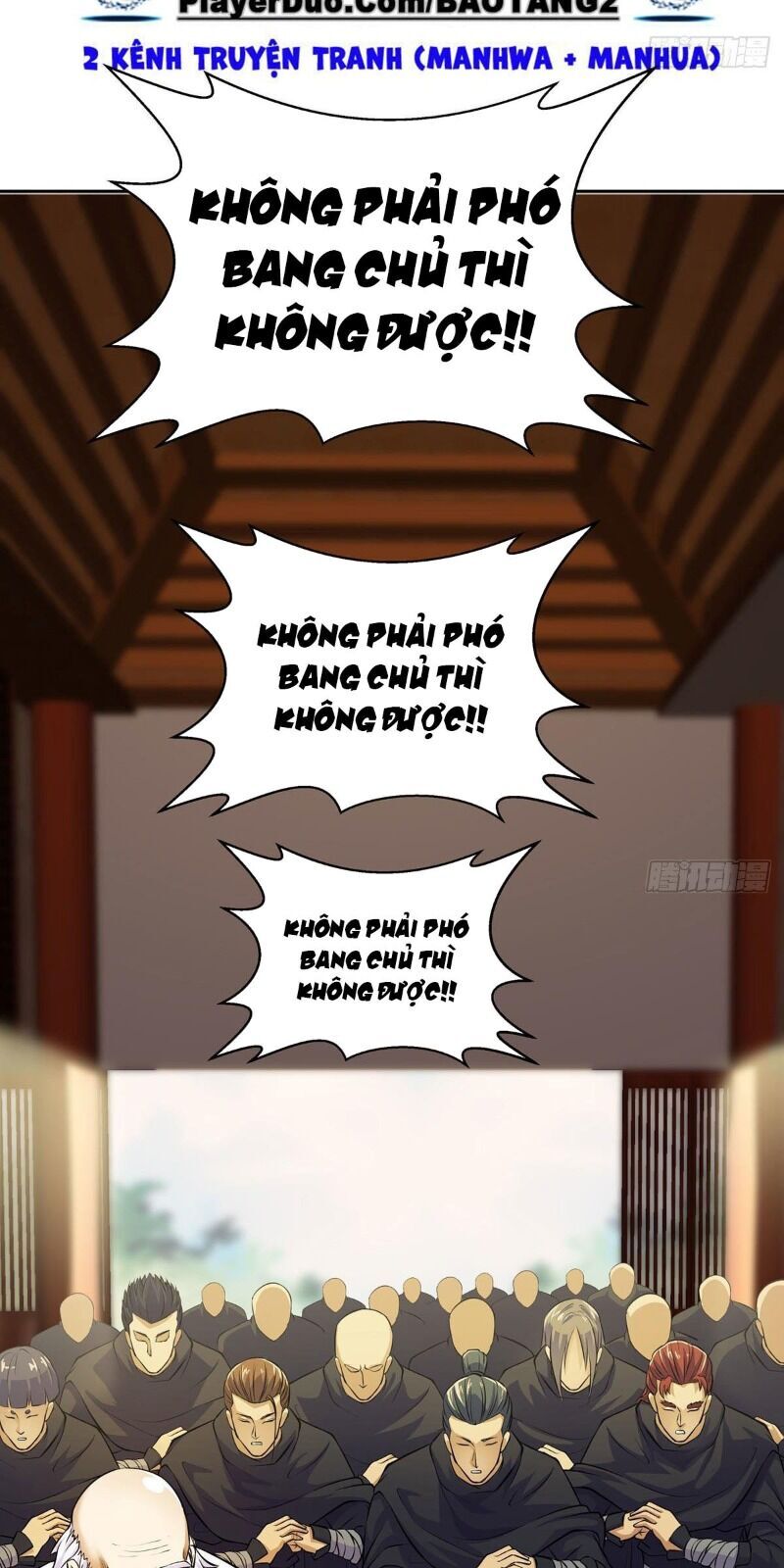 Ta Là Đại Hoàn Đan Chap 13 - Next Chap 14