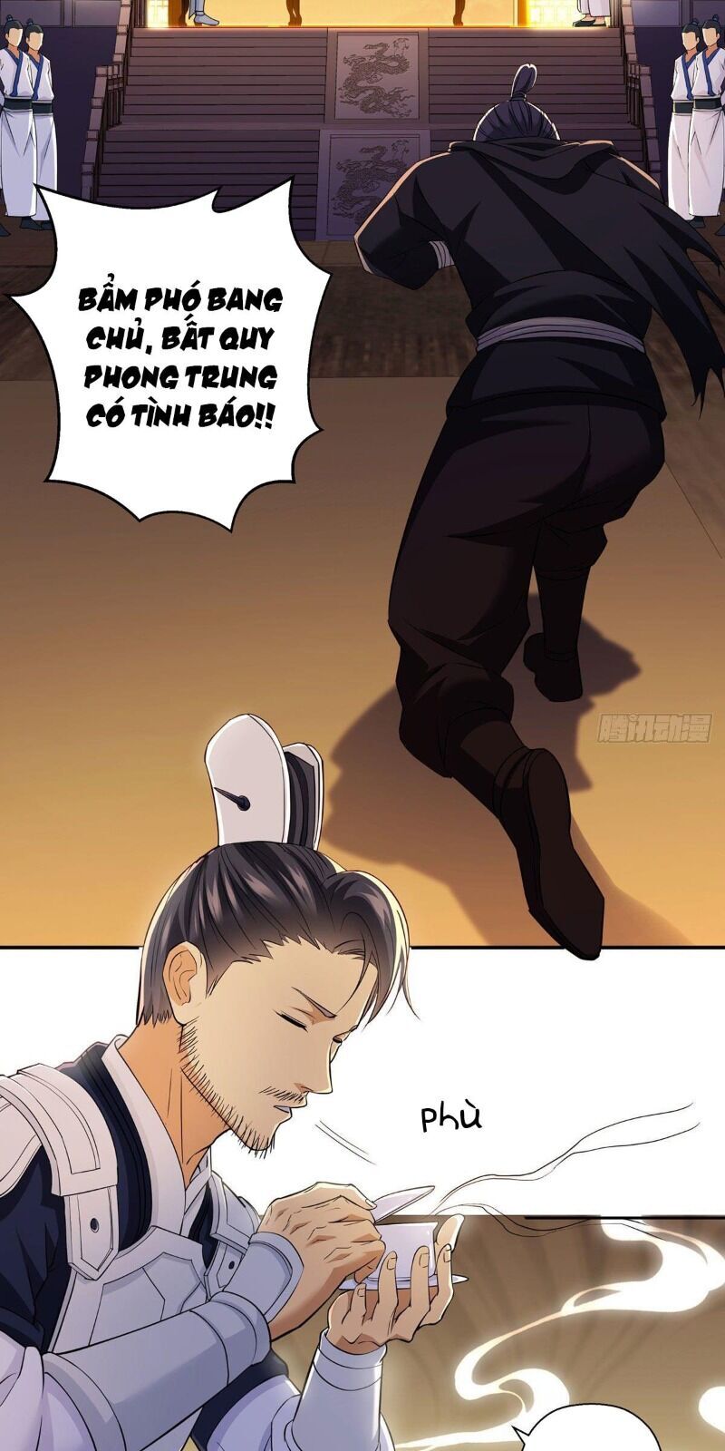 Ta Là Đại Hoàn Đan Chap 13 - Next Chap 14