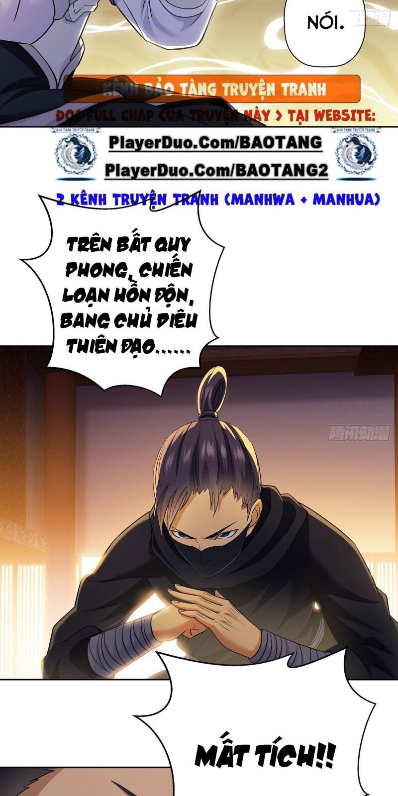 Ta Là Đại Hoàn Đan Chap 13 - Next Chap 14