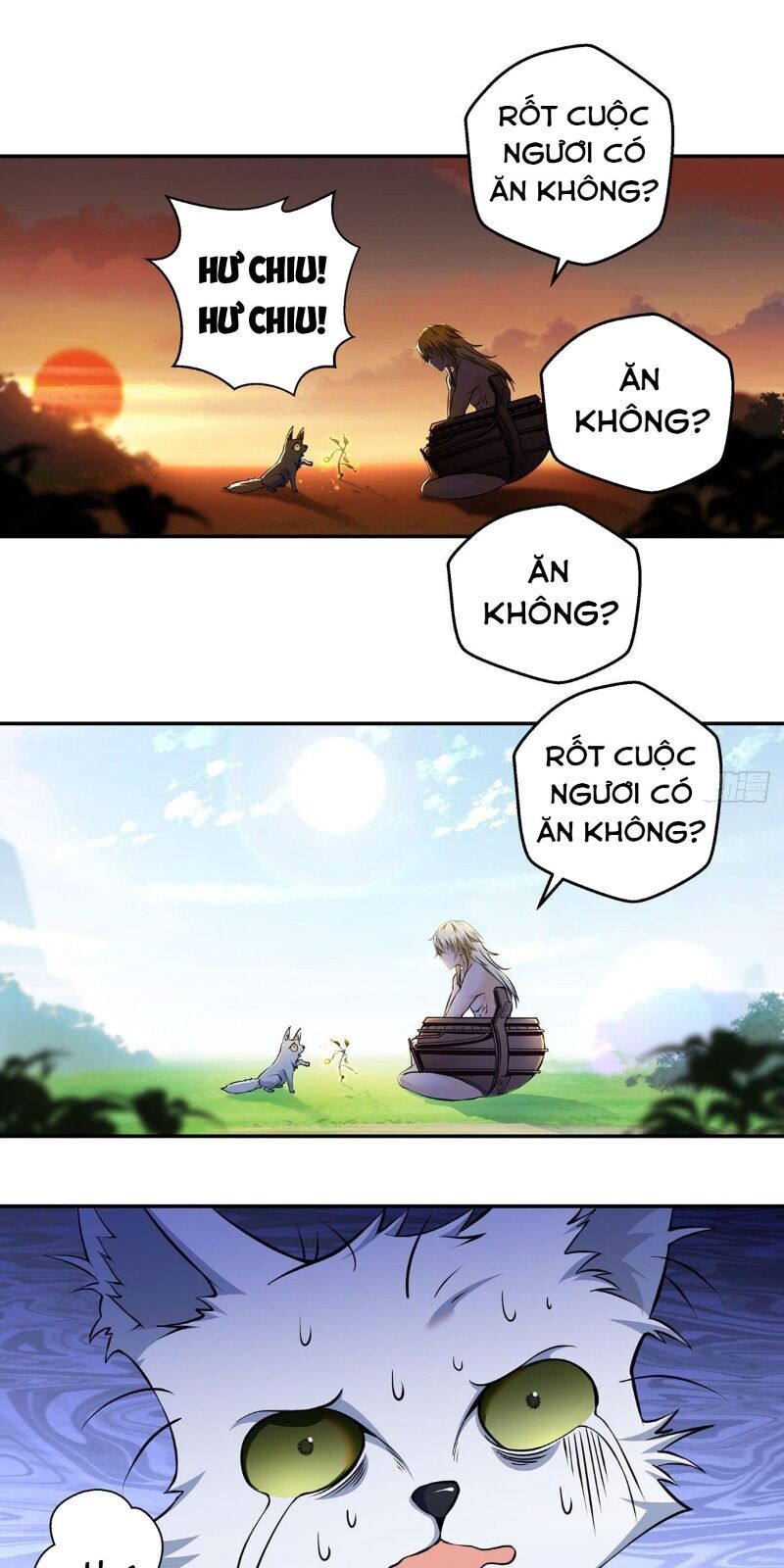 Ta Là Đại Hoàn Đan Chap 15 - Next Chap 16