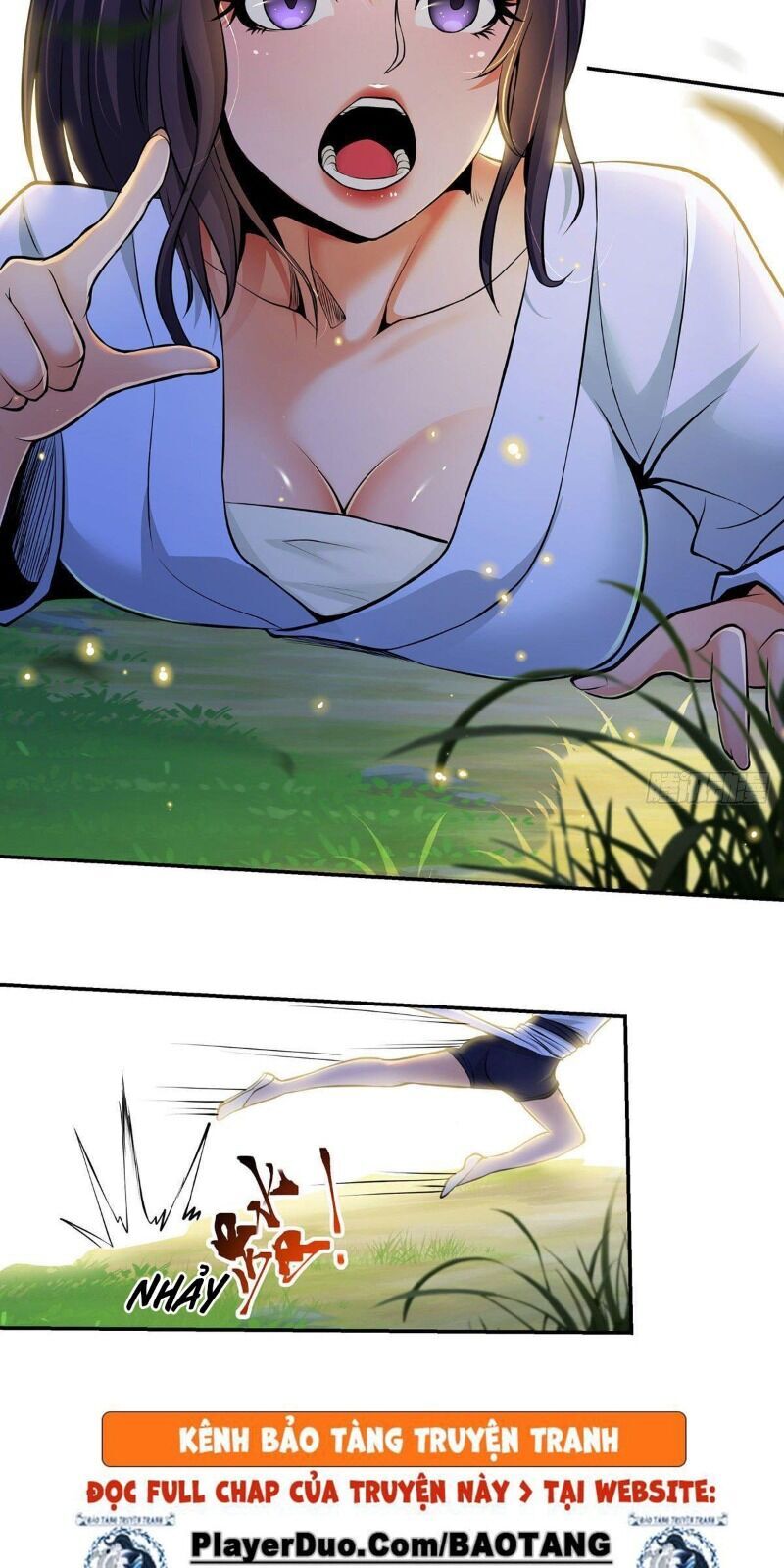 Ta Là Đại Hoàn Đan Chap 15 - Next Chap 16