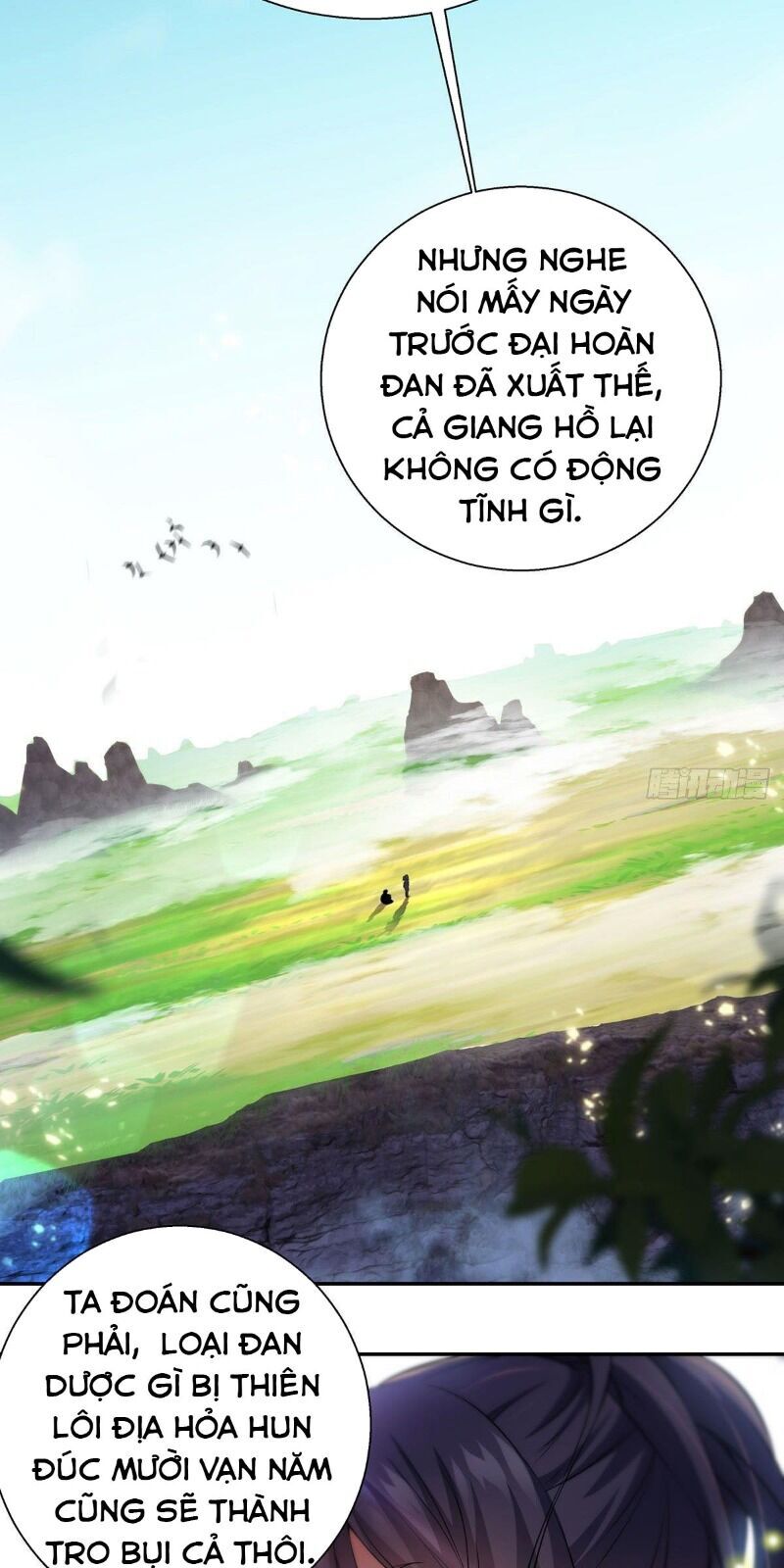 Ta Là Đại Hoàn Đan Chap 15 - Next Chap 16