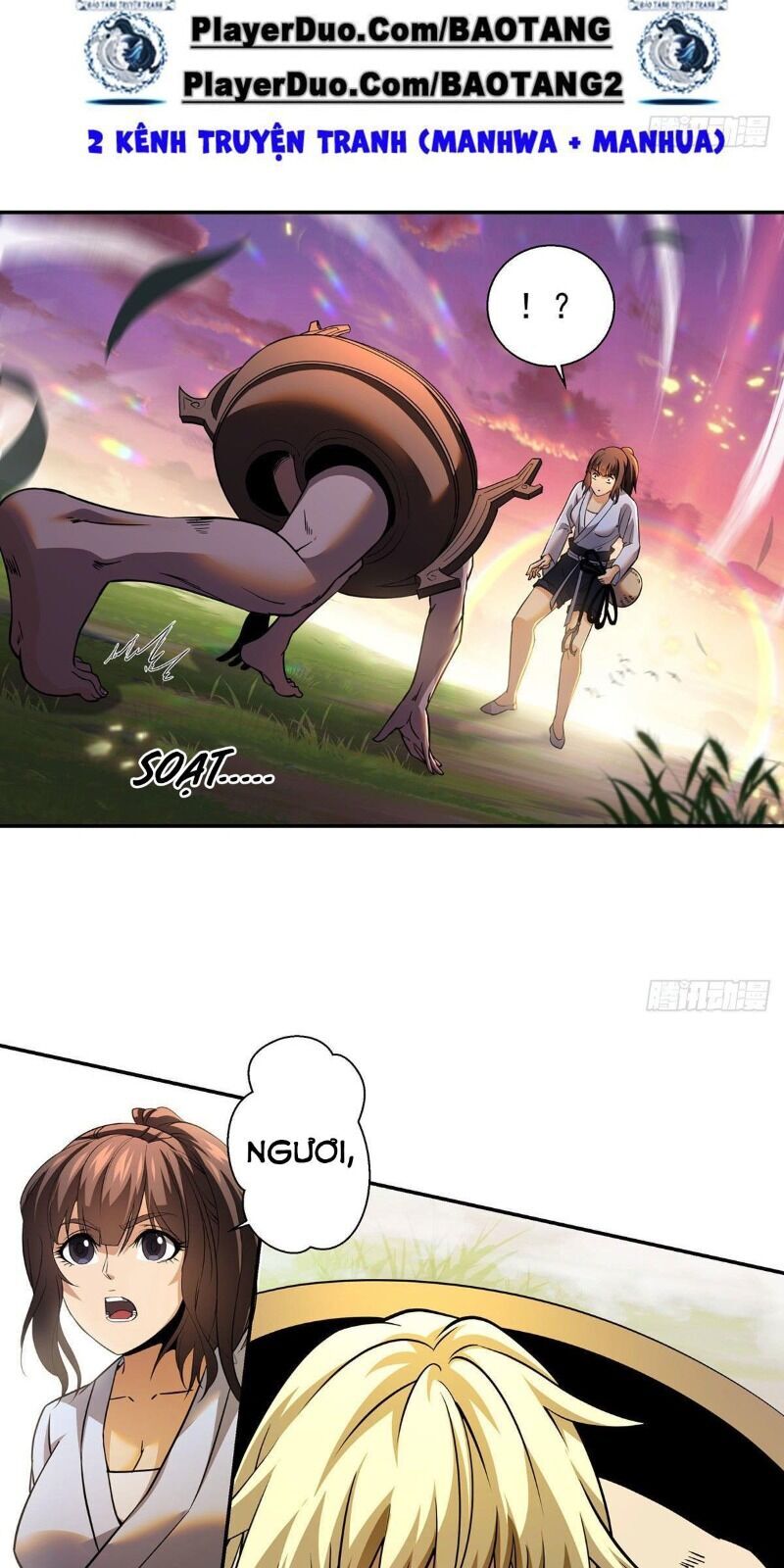 Ta Là Đại Hoàn Đan Chap 16 - Next Chap 17