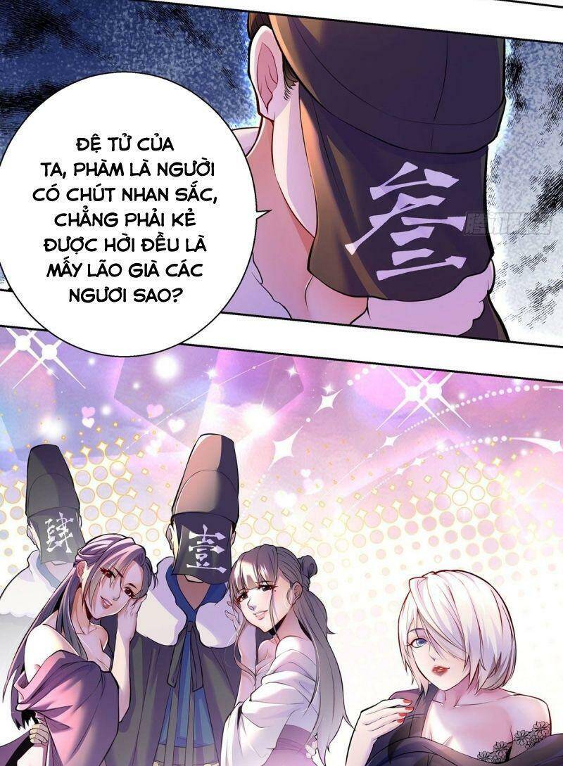 Ta Là Đại Hoàn Đan Chap 19 - Next Chap 20