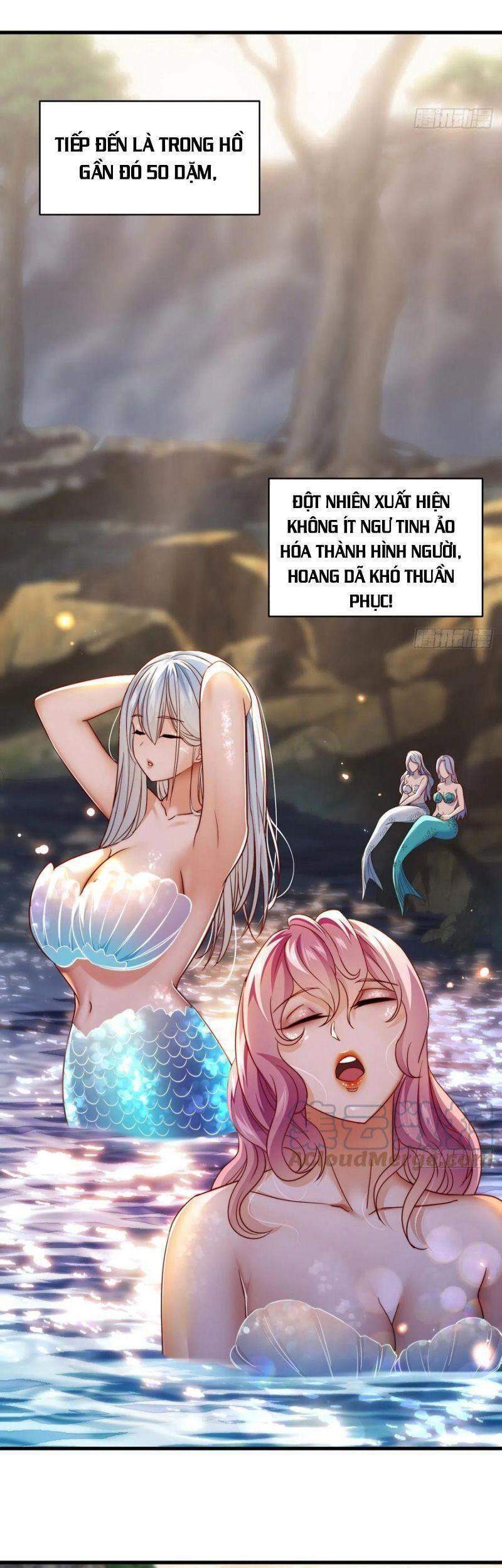 Ta Là Đại Hoàn Đan Chap 61 - Next Chap 62