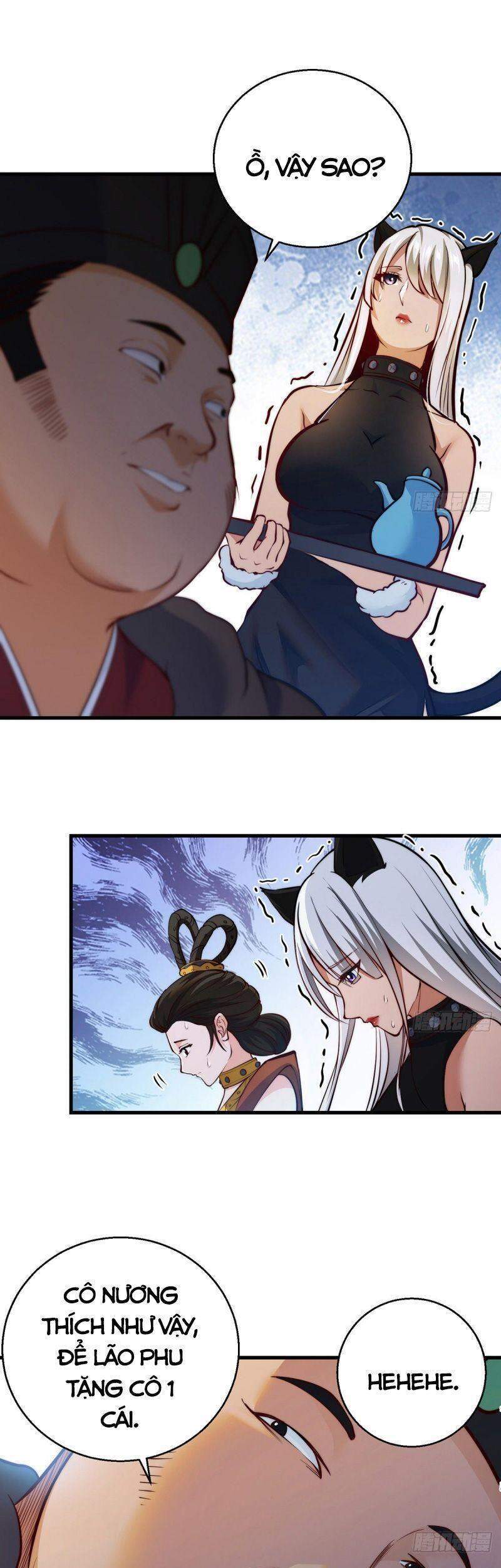 Ta Là Đại Hoàn Đan Chap 61 - Next Chap 62