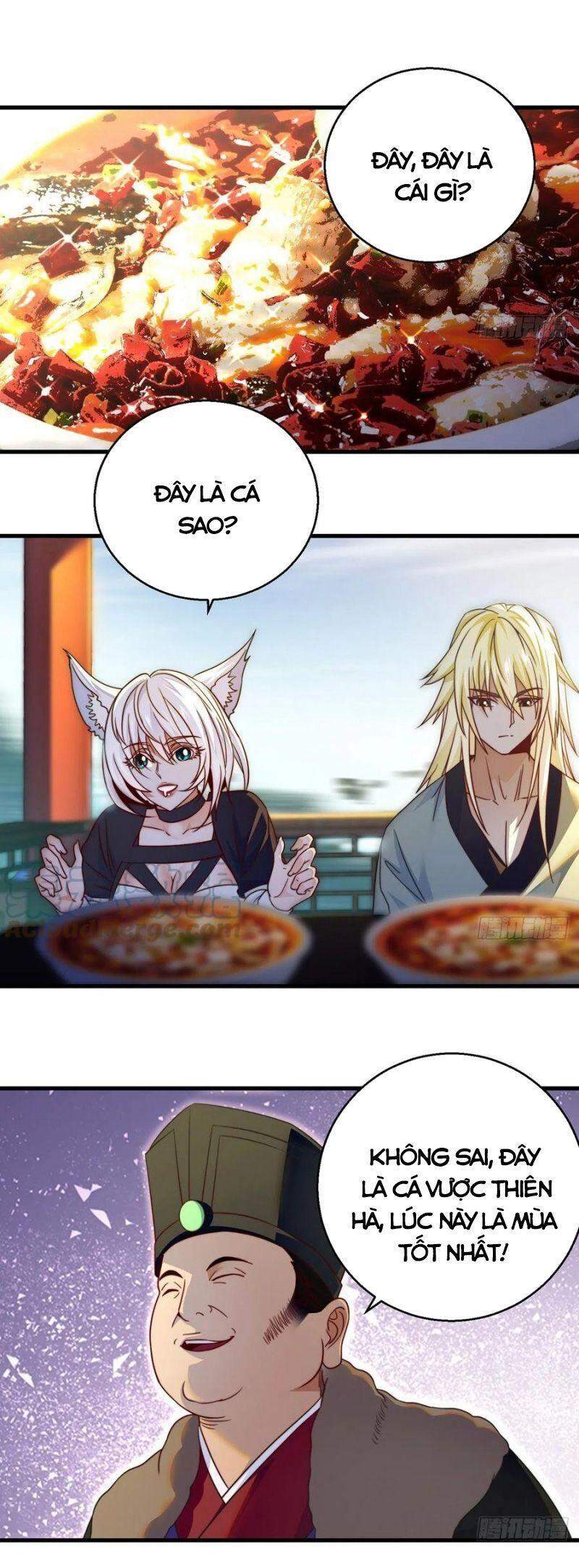 Ta Là Đại Hoàn Đan Chap 61 - Next Chap 62