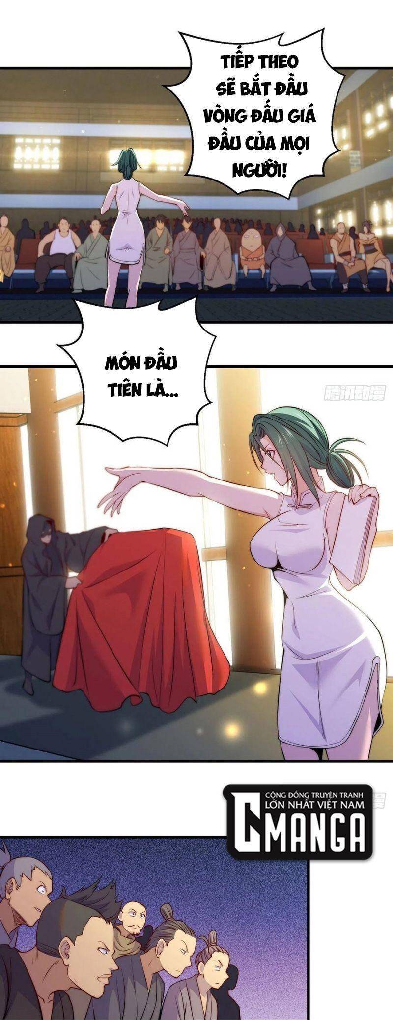 Ta Là Đại Hoàn Đan Chap 96 - Next Chap 97