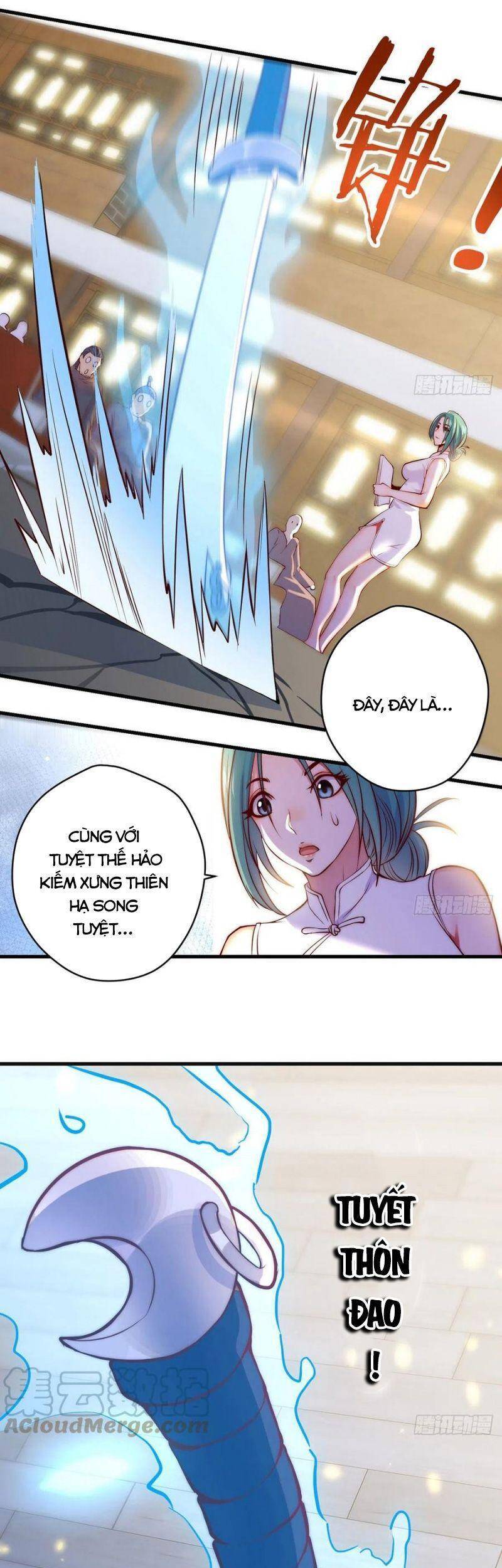 Ta Là Đại Hoàn Đan Chap 97 - Next Chap 98