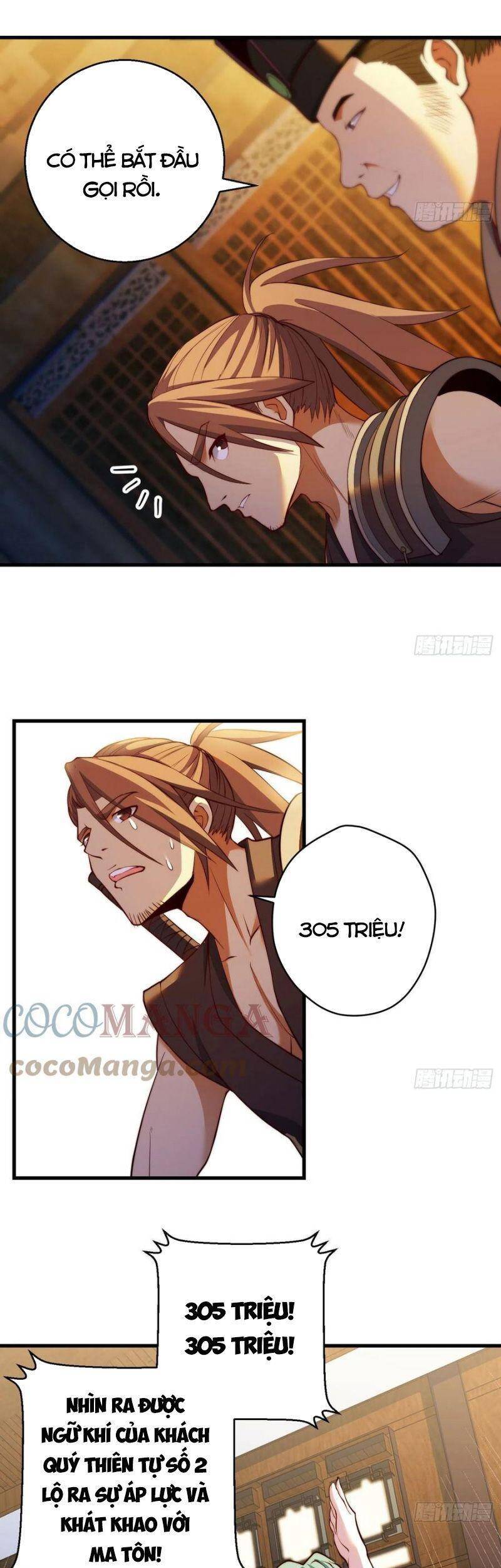 Ta Là Đại Hoàn Đan Chap 99 - Next Chap 100