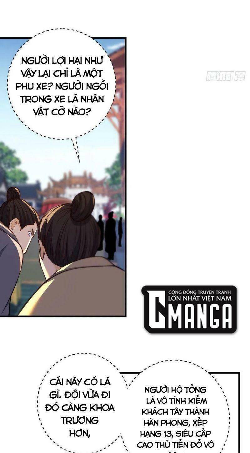 Ta Là Đại Hoàn Đan Chap 94 - Next Chap 95