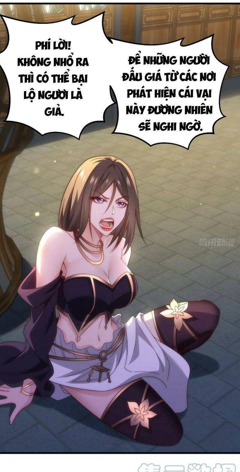 Ta Là Đại Hoàn Đan Chap 94 - Next Chap 95