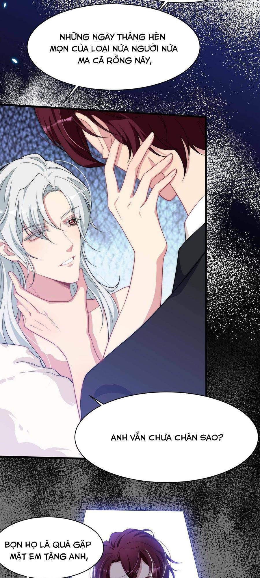 Vết Cắn Trí Mạng Chap 14 - Next Chap 15