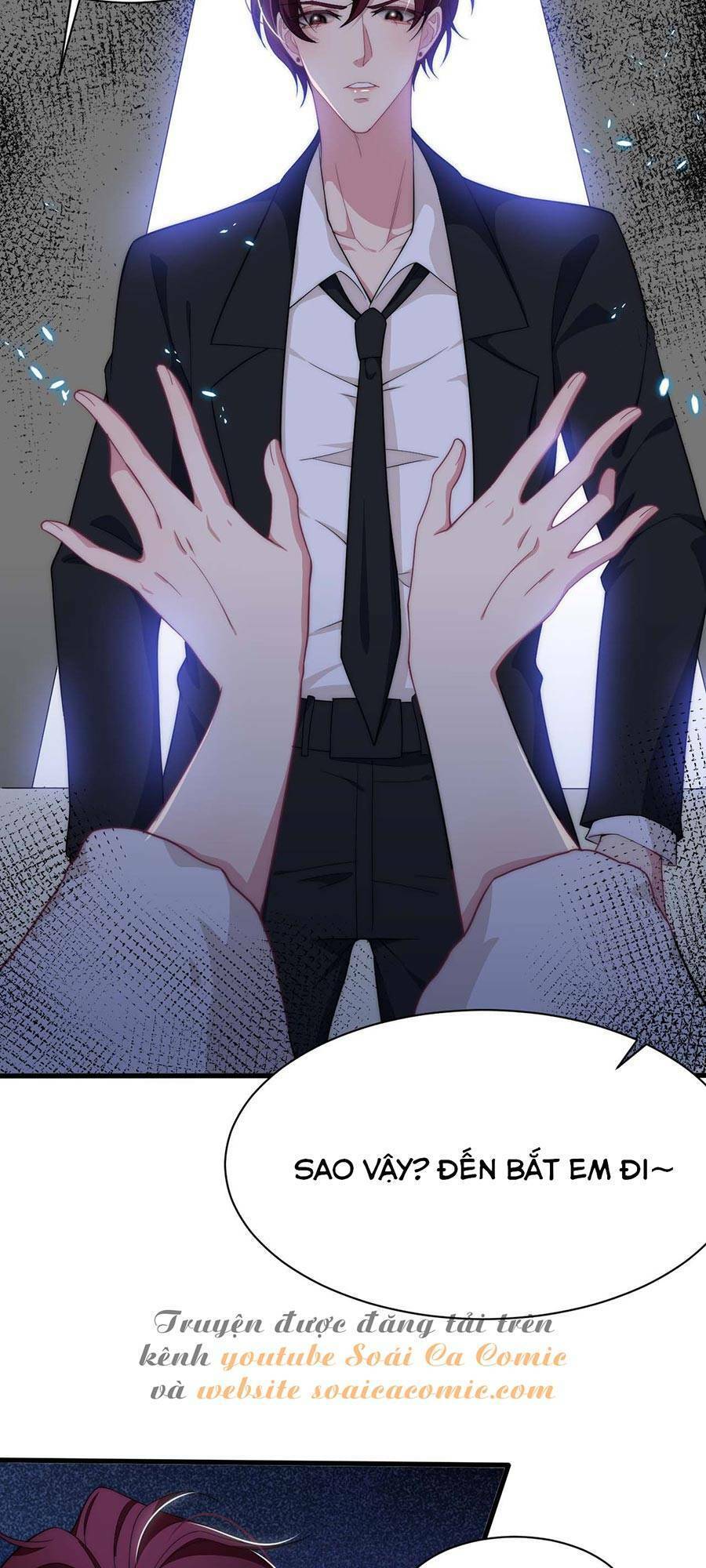 Vết Cắn Trí Mạng Chap 14 - Next Chap 15