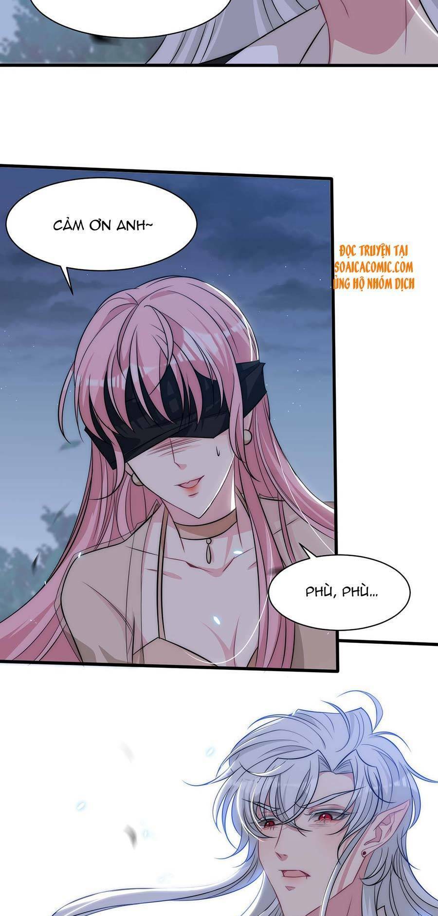 Vết Cắn Trí Mạng Chap 17 - Next Chap 18