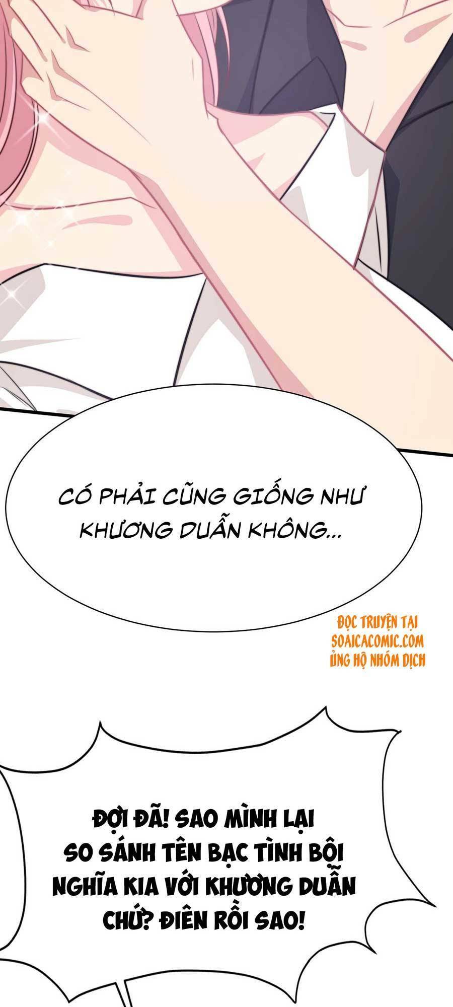 Vết Cắn Trí Mạng Chap 20 - Next Chap 21