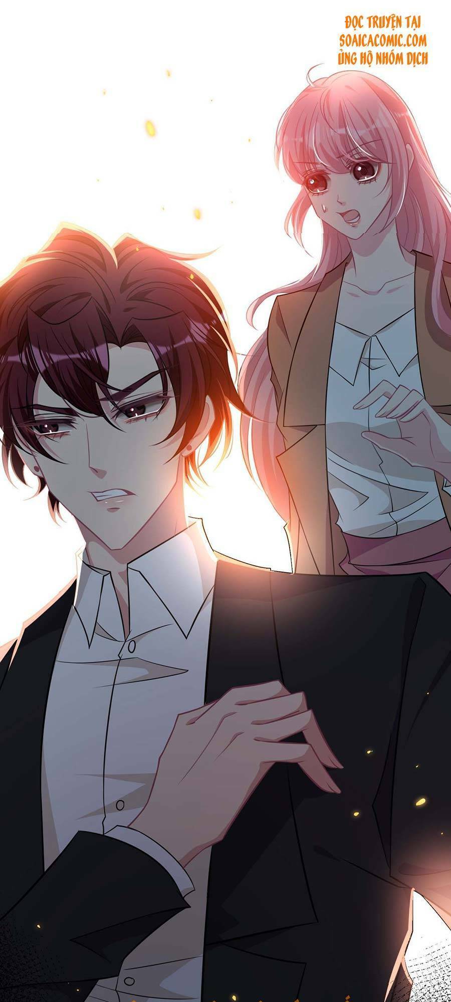 Vết Cắn Trí Mạng Chap 24 - Next Chap 25