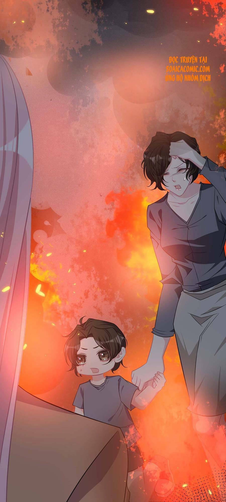 Vết Cắn Trí Mạng Chap 24 - Next Chap 25