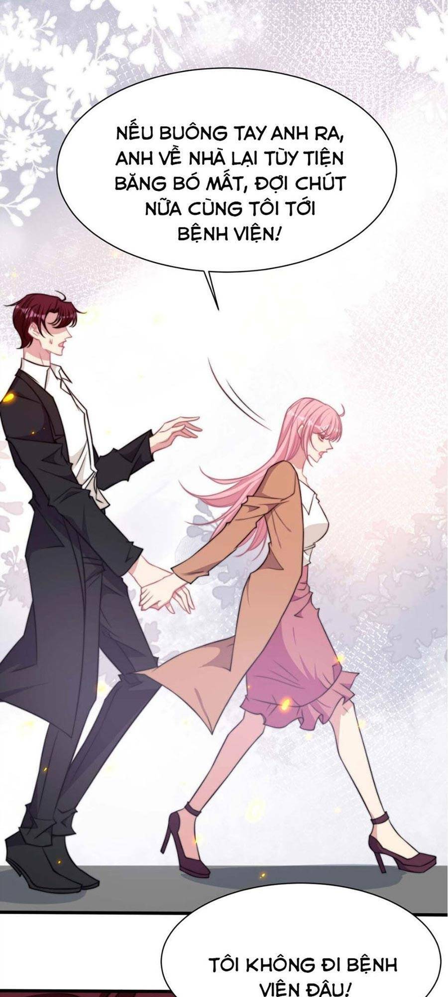 Vết Cắn Trí Mạng Chap 25 - Next Chap 26