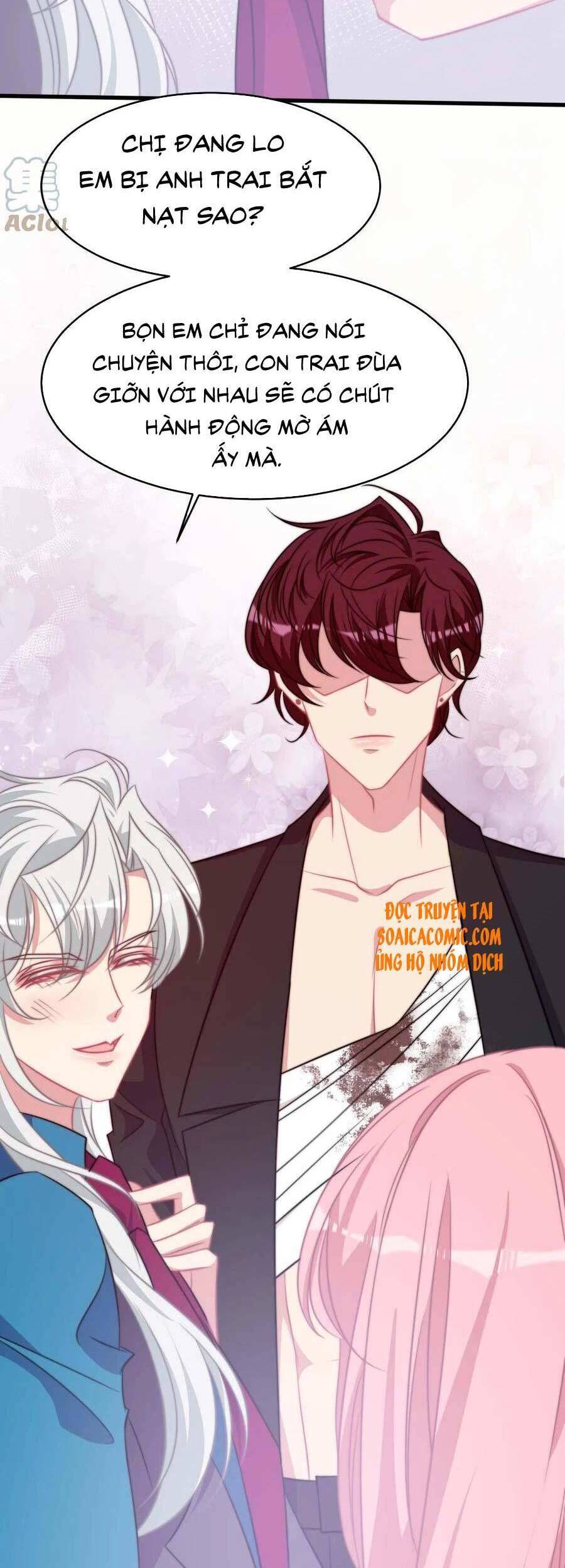 Vết Cắn Trí Mạng Chap 30 - Next Chap 31