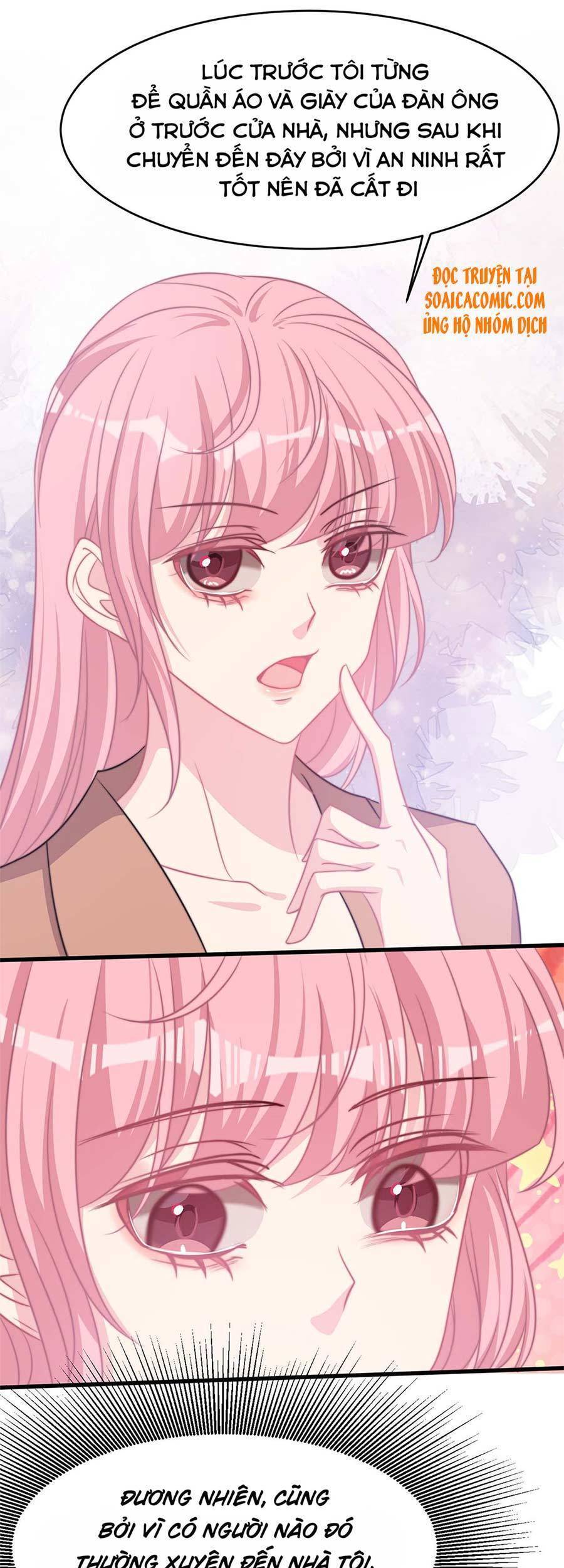 Vết Cắn Trí Mạng Chap 31 - Next Chap 32