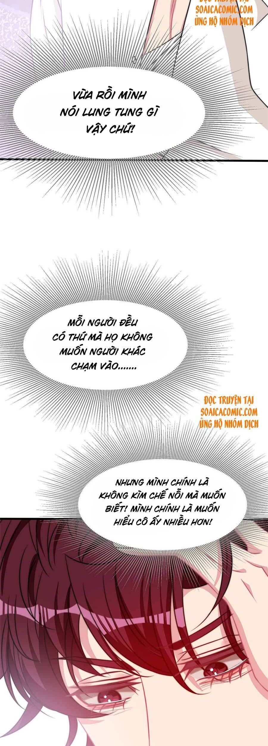 Vết Cắn Trí Mạng Chap 31 - Next Chap 32