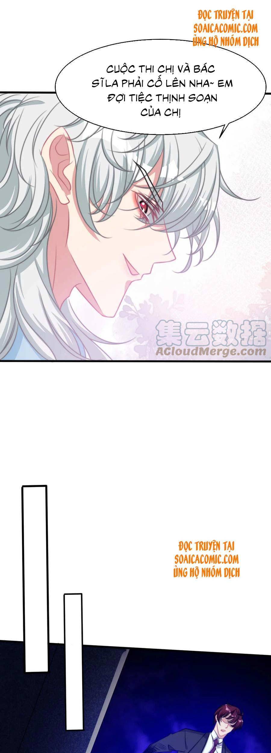 Vết Cắn Trí Mạng Chap 34 - Next Chap 35