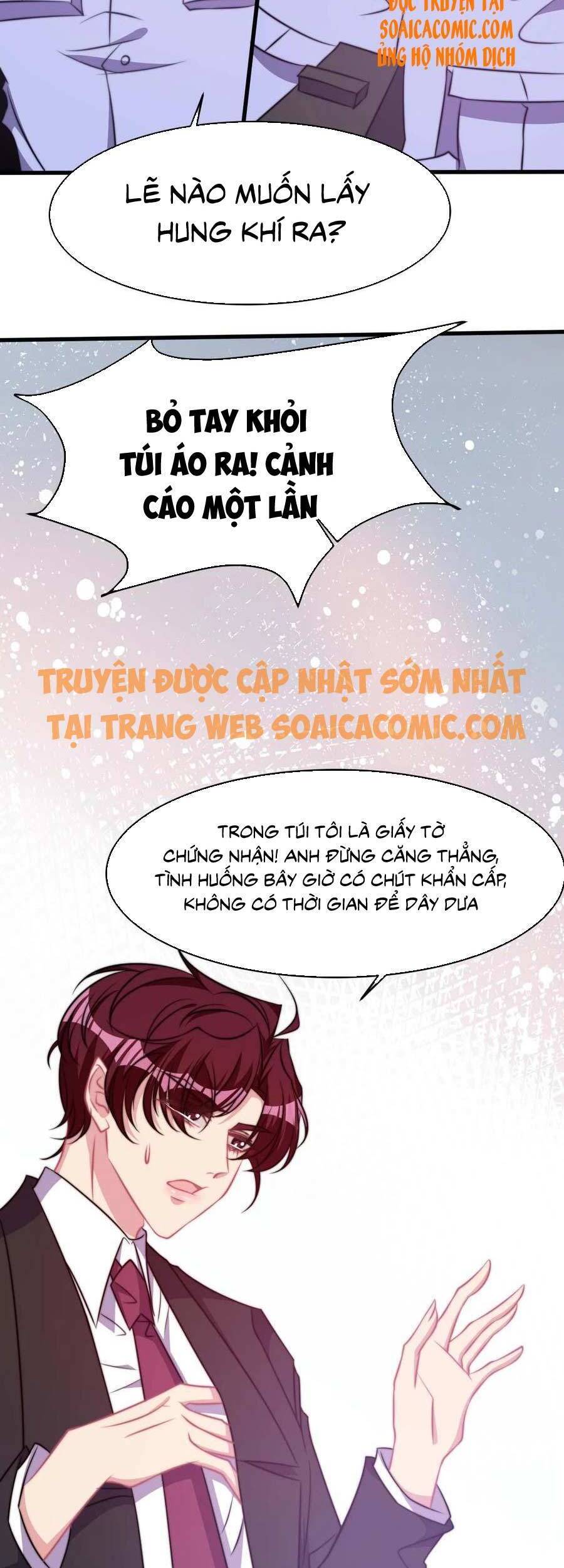 Vết Cắn Trí Mạng Chap 35 - Next Chap 36