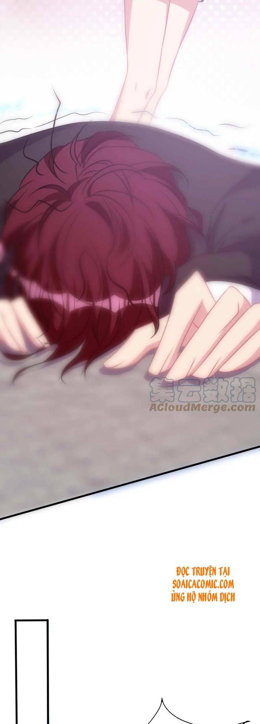 Vết Cắn Trí Mạng Chap 35 - Next Chap 36