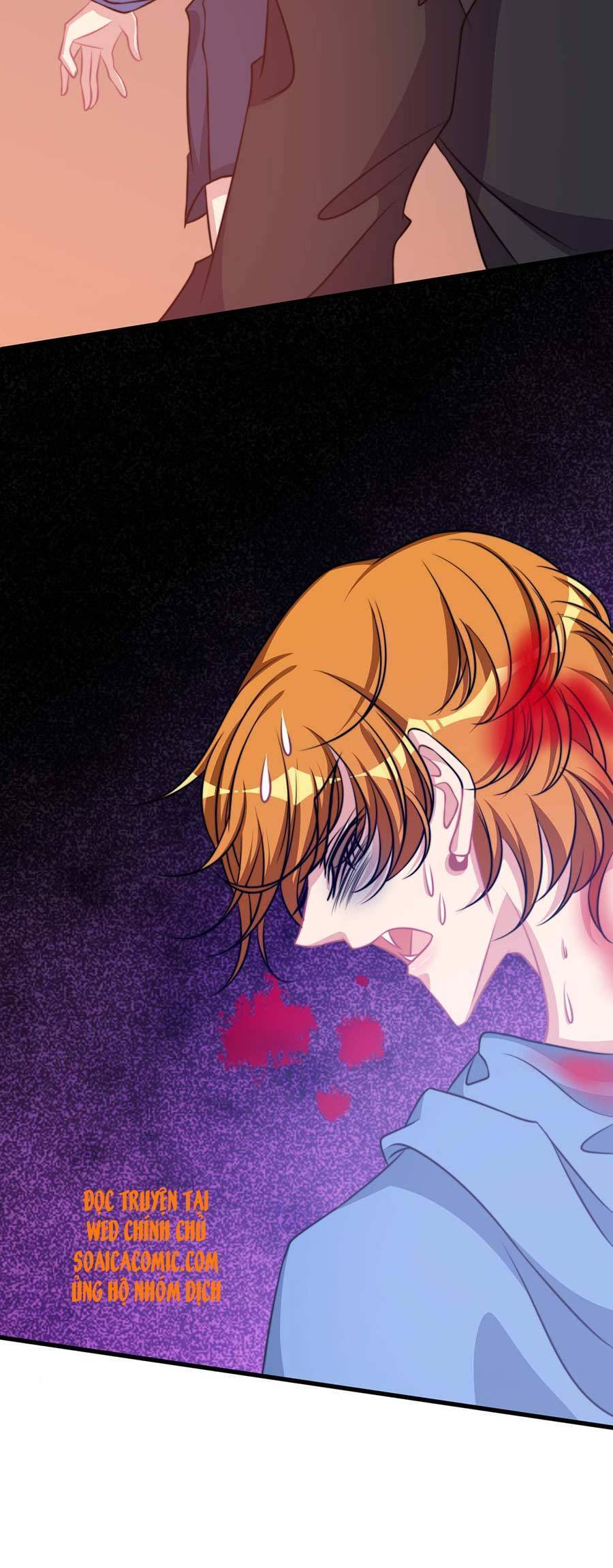 Vết Cắn Trí Mạng Chap 38 - Next Chap 39