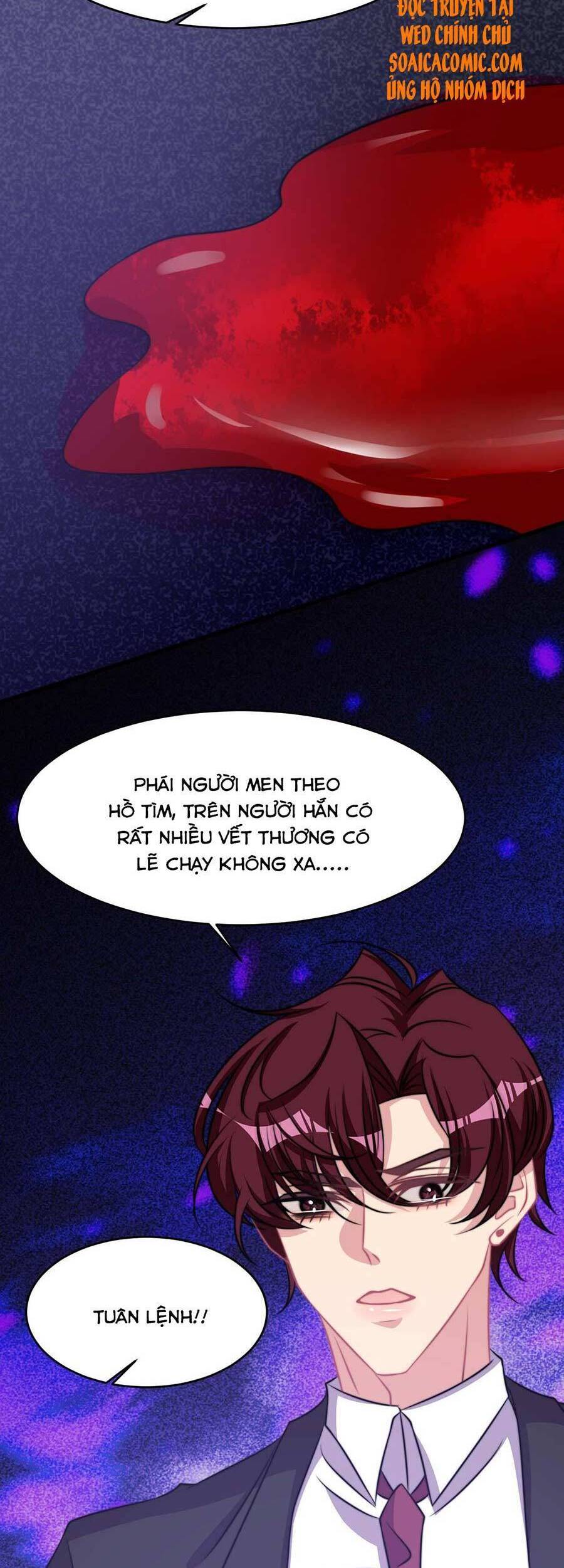 Vết Cắn Trí Mạng Chap 38 - Next Chap 39