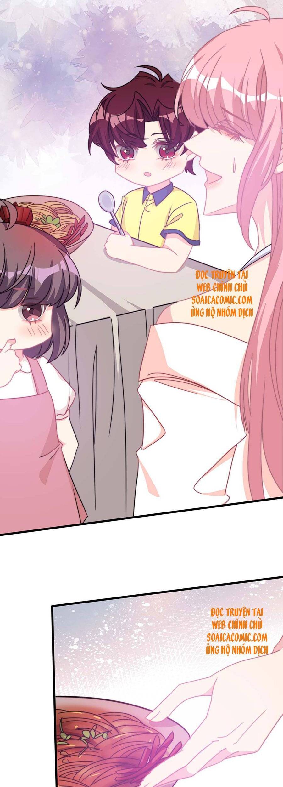 Vết Cắn Trí Mạng Chap 43 - Next Chap 44